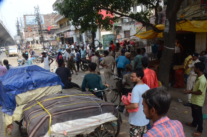 Anti- encroachment drive in Patna till November 9.