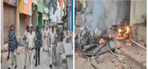 Begusarai unrest