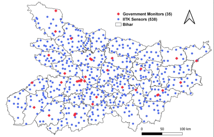 Bihar pollution