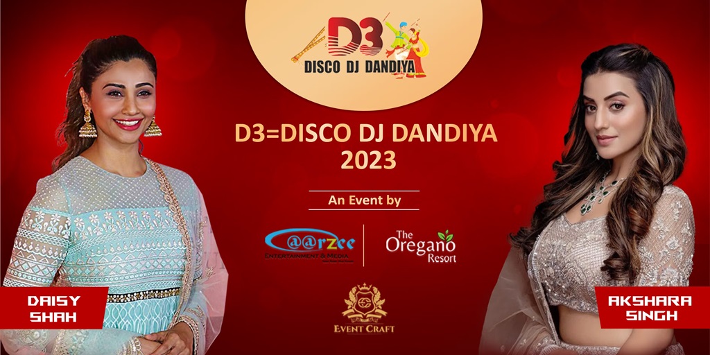 DJ Disco Dandiya