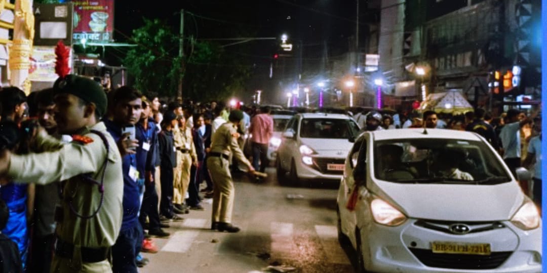 Dussehra Traffic Rules Altered: Bihar Implements Stricter Measures