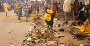 Gopalganj stampede