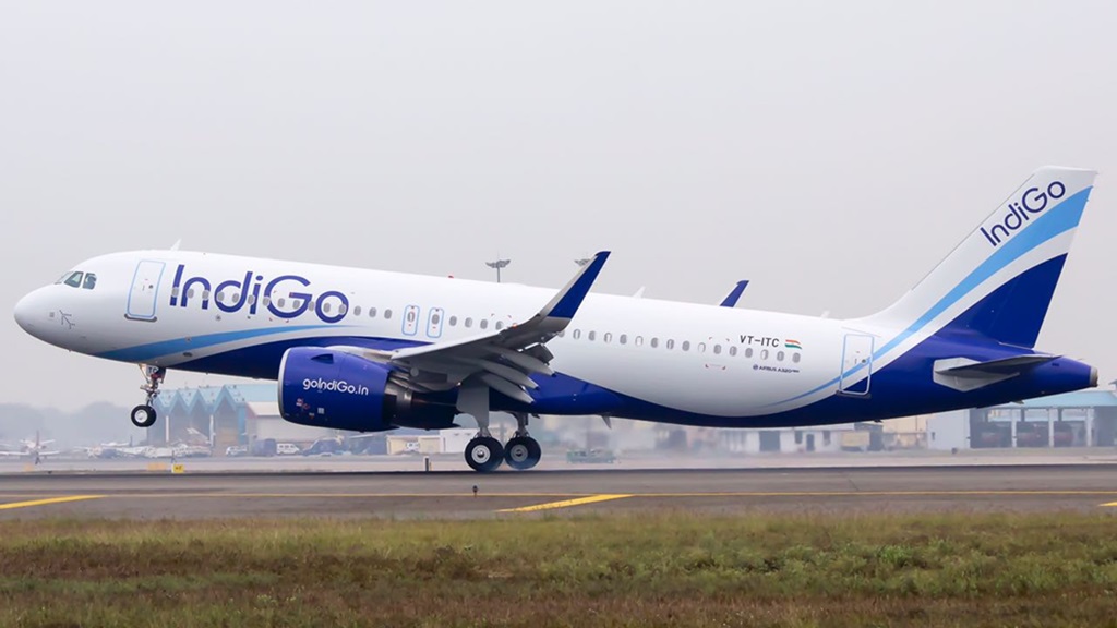 Indigo to Launch Flights Connecting Darbhanga to Delhi and Mumbai in December