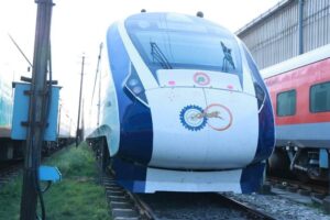 Railways to run Vande Bharat and Rajdhani express to tackle festive rush between Patna and New Delhi.