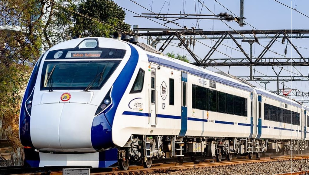 Bhagalpur-Patna Vande Bharat Express Likely to Be Launched by PM Modi