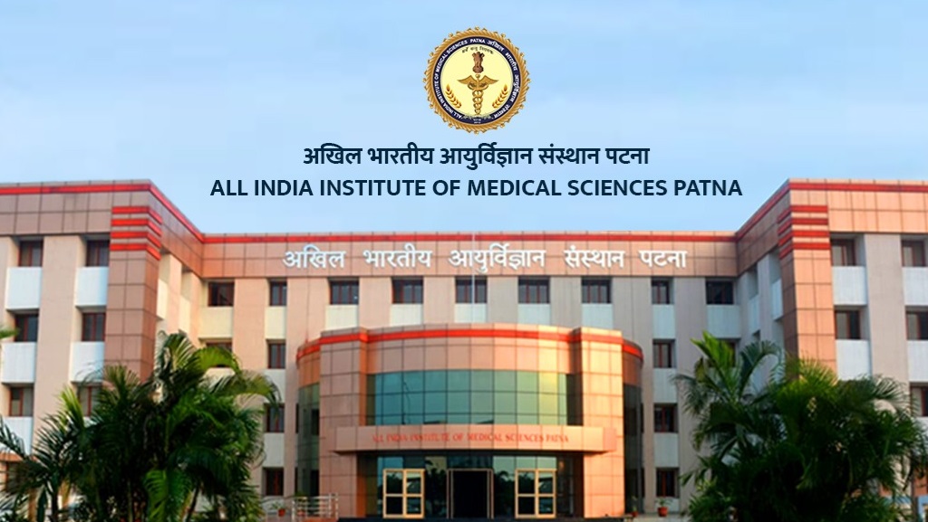 New 248-Bed Dharamshala Under Construction at Patna AIIMS – Patna Press