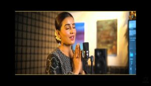 Akshara Sing's new Chhath song