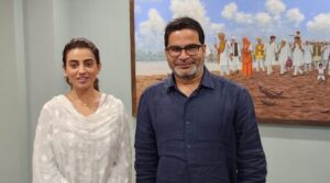 Akshara Singh to join Prashant Kishor's Jan Suraj campaign