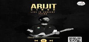 Arijit Singh's Patna Concert Postponed Due to VVIP Movement