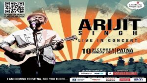 Patna Authorities Engage in Thorough Preparations as Arijit Singh's Concert Nears