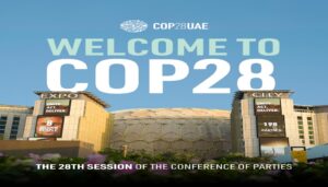 The COP28 climate conference in Dubai began November 30.