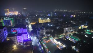 Diwali Illuminates Patna