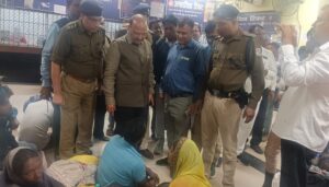 ECR's General Manager Conducts Thorough Inspection of Sonepur and Danapur Stations