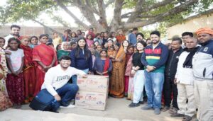 IIM Bodh Gaya Launches Transformative Health and Hygiene Initiative in Adopted Village in Gaya