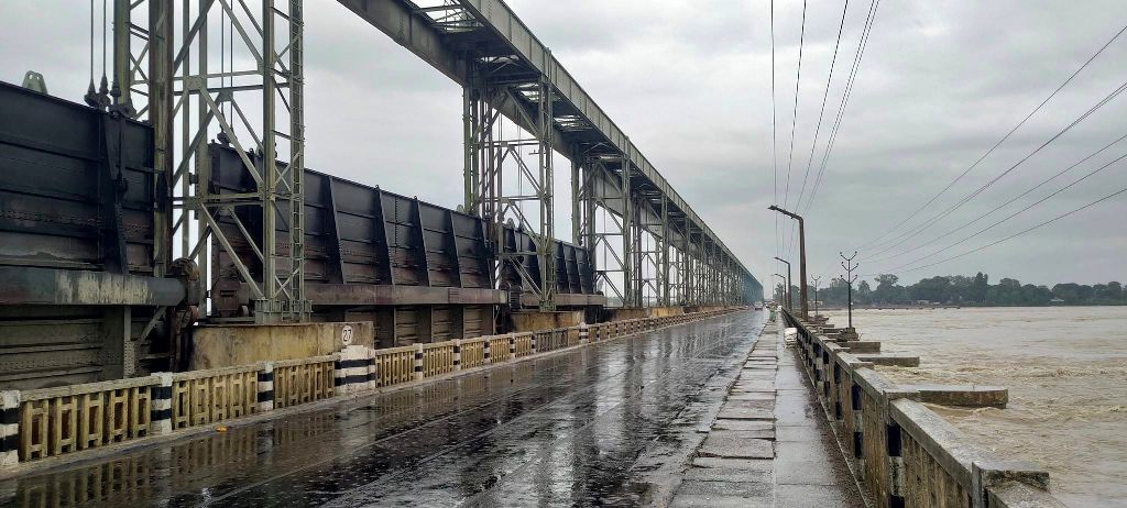 Comprehensive safety assessment of Kosi and Gandak Barrage will be done
