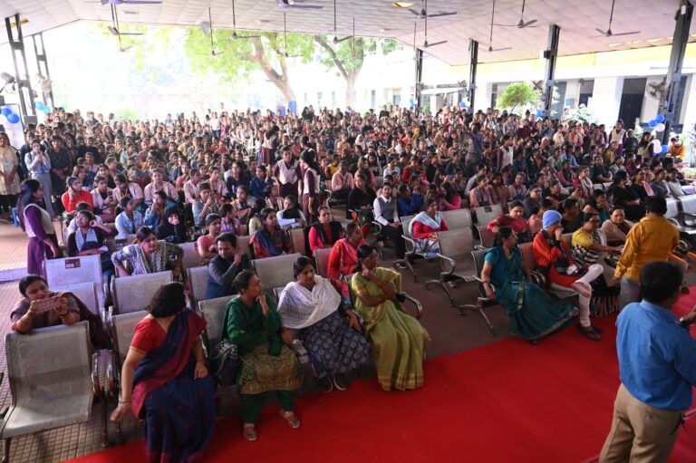 Voter Awareness Program Empowers Young Women At Magadh Mahila College ...