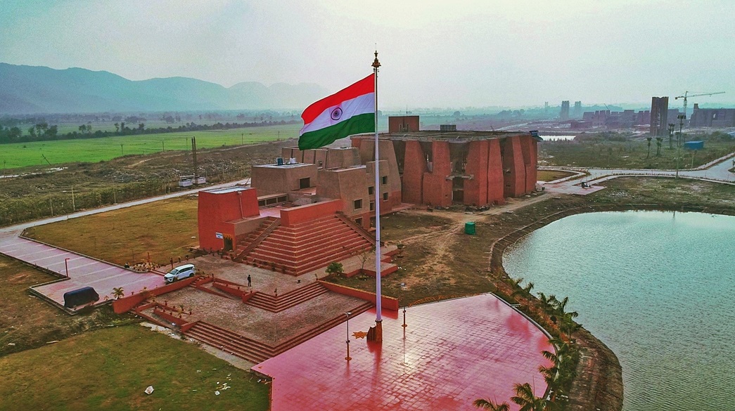 Nalanda University set to host President for Second Convocation tomorrow— 617 Students To Graduate