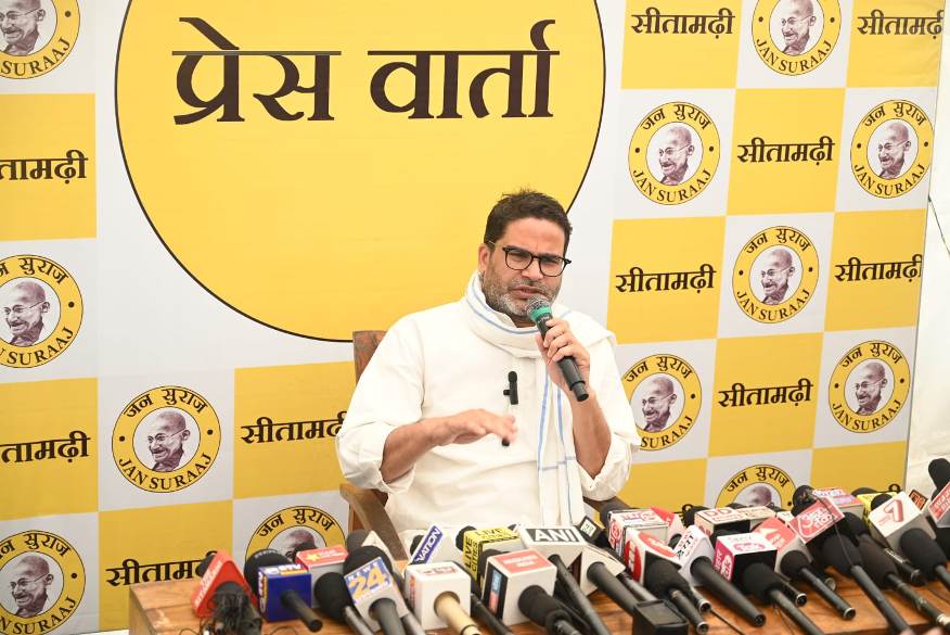 Prashant Kishor Voices Concerns Over Opposition Leaders Facing ED and CBI Inquiries