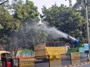 Patna Municipal Corporation Takes Bold Steps to Combat Air Pollution