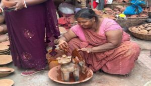 The Pottery Tales of Chhath Puja in Patna