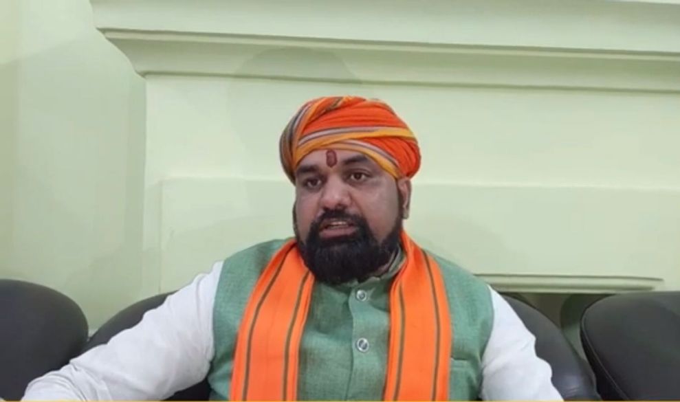 BJP Gears Up for Amit Shah's Muzaffarpur Rally, Samrat Chaudhary reviews preparations