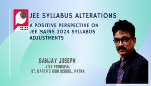 Navigating Change: A Positive Perspective on JEE Mains 2024 Syllabus Adjustments