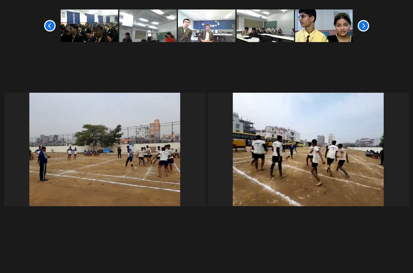 V-YATRA” – A Successful Virtual Cultural Exchange and Live Interactive Session Between St. Karen’s Group of Schools, Patna and Trinity Grammar School, Melbourne, Australia