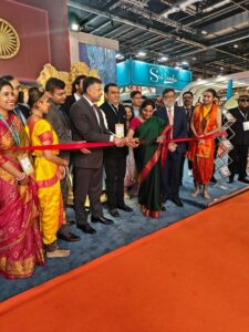 Bihar Tourism Showcases Rich Cultural Heritage at World Travel Market in London