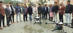 AIIMS Patna droner