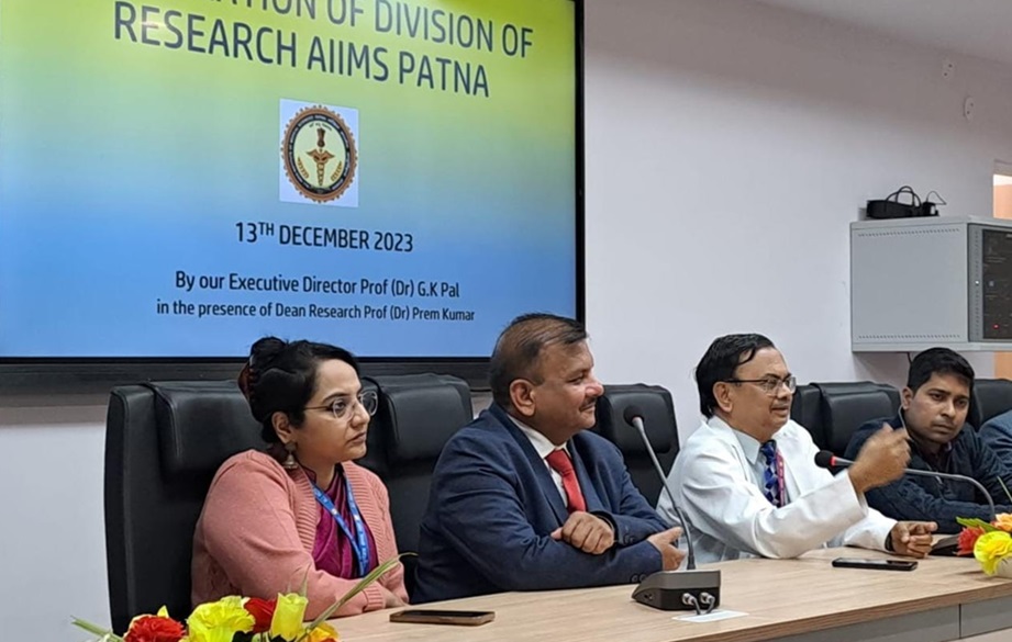 AIIMS Patna research division