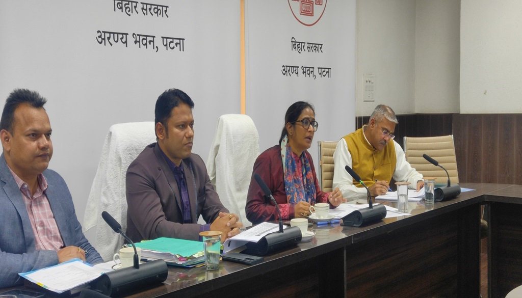 Air Quality Gains in Key Bihar Cities: State Air Quality Monitoring Committee Discusses Expanded City Clean Air Action Plan