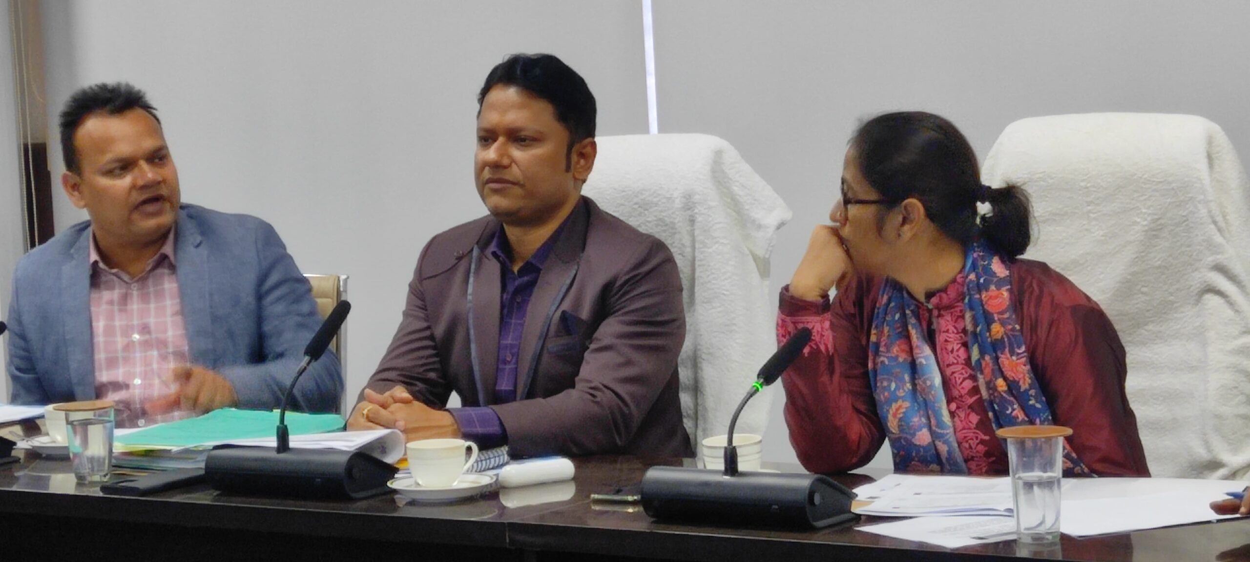 Air Quality Gains in Key Bihar Cities: State Air Quality Monitoring Committee Discusses Expanded City Clean Air Action Plan