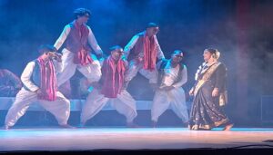 Vibrant Performances and Artistic Honors Mark Bhikhari Thakur Birth Anniversary Celebration in Patna