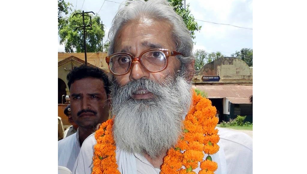 Brahmeshwar Singh