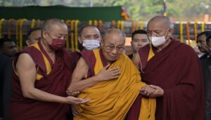 Dalai Lama to Inaugurate International Sangha Forum in Historic Bodhgaya