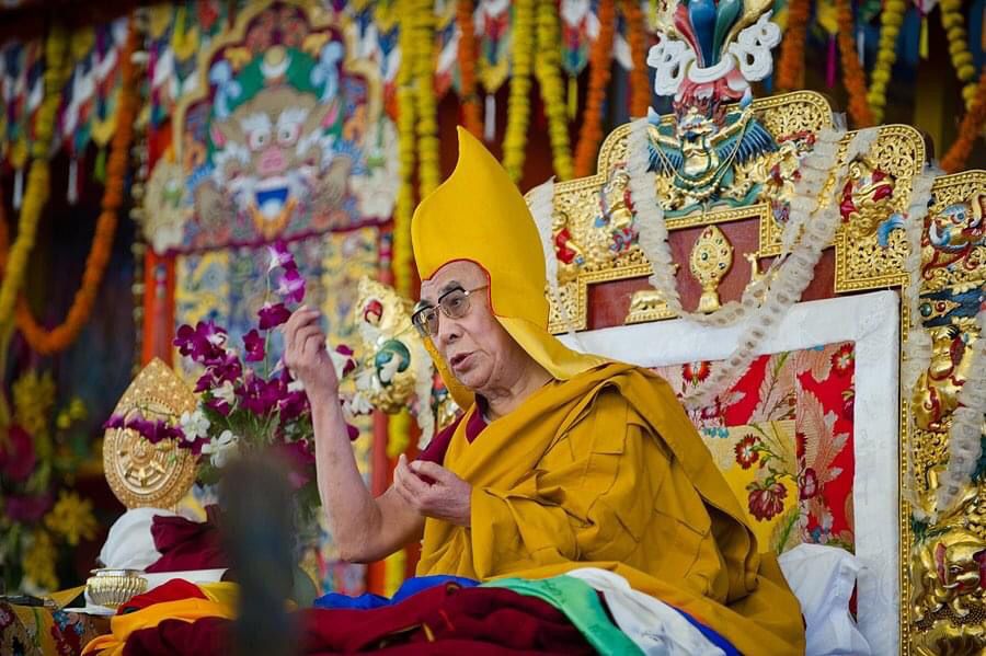 Dalai Lama Set to Enlighten Bodh Gaya: Three-Day Spiritual Extravaganza Begins in December