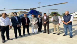 Air Tourism Services Launched in Gaya