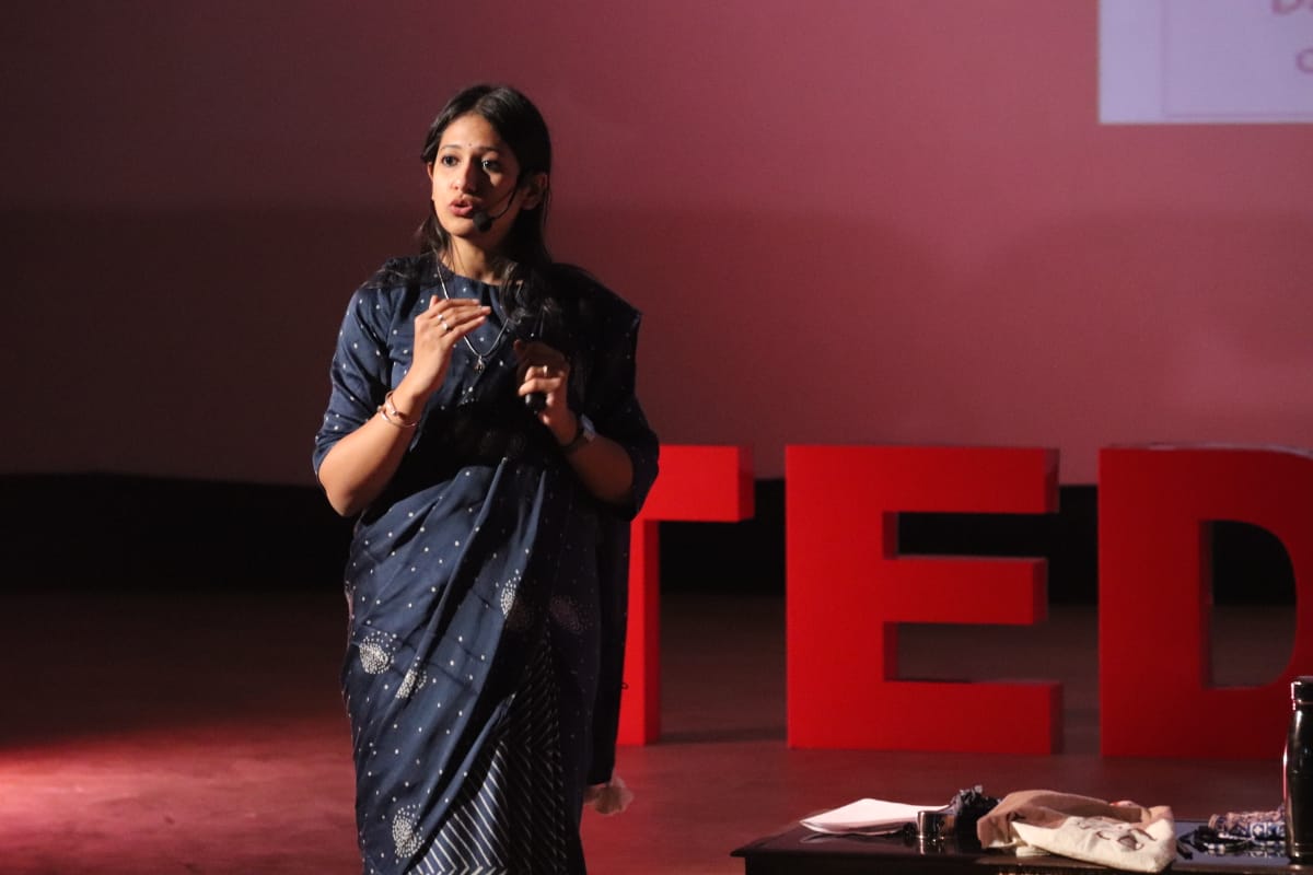 Ratika Khandelwal: Founder, Rooted India (Sustainability Coach)