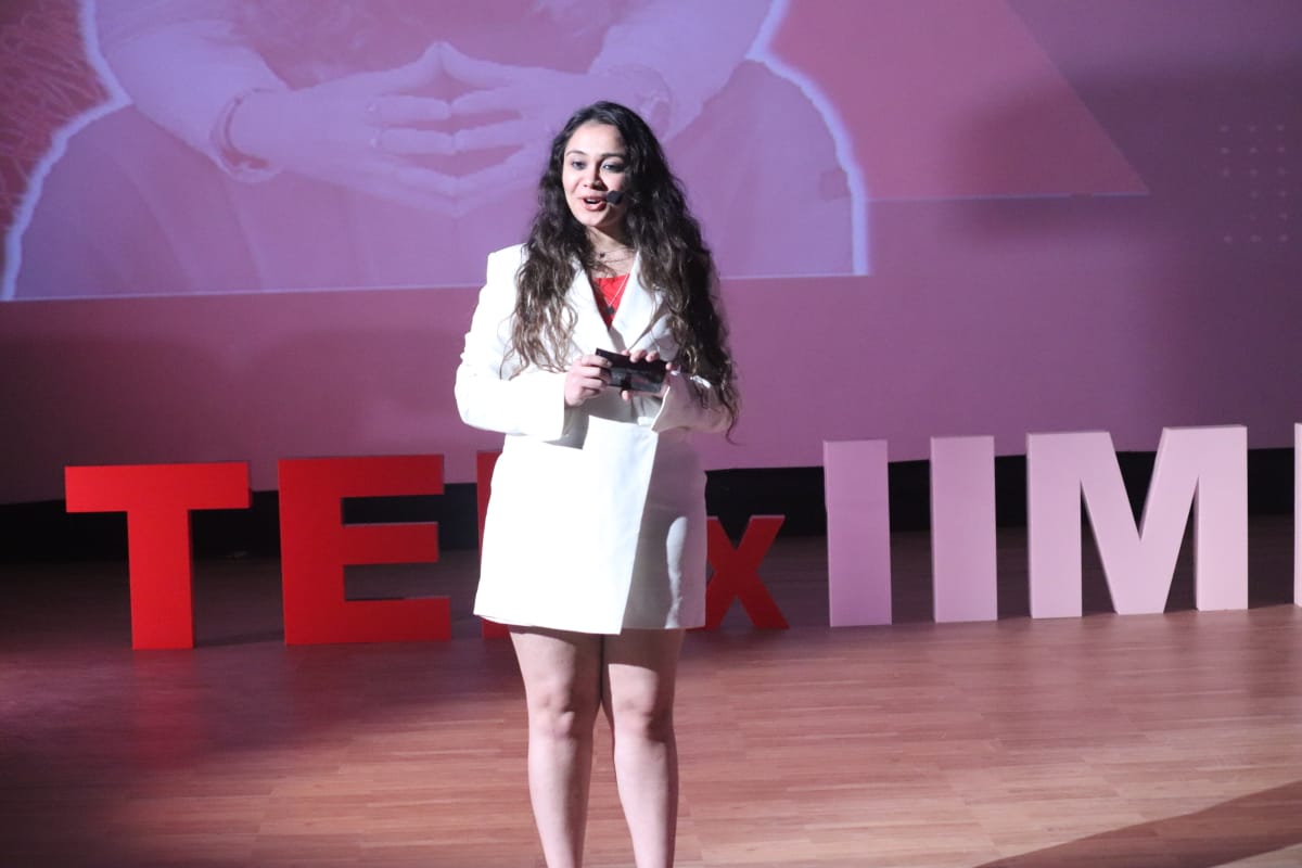 Shivangi Narula: Founder, Skillify