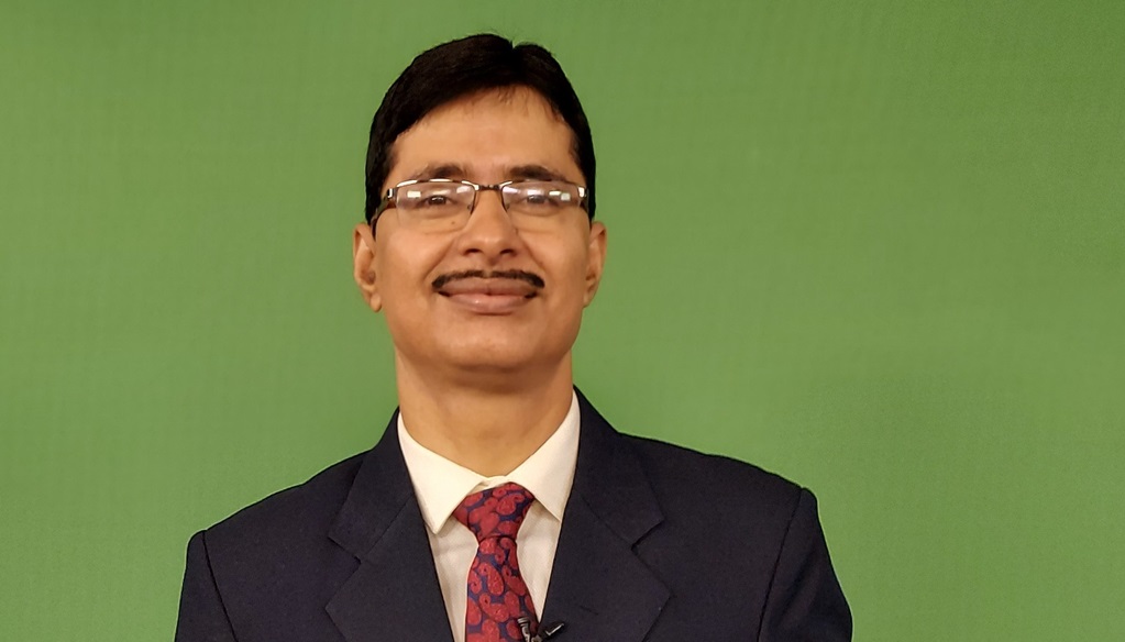 Prof. Anil Kumar Singh Jha