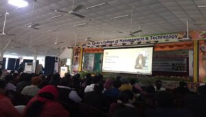 St. Xavier’s College of Management and Technology Hosts Annual “Sadbhavna Samaagam” on Art of Parenting