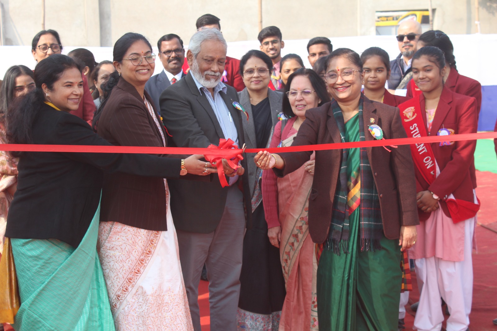 St. Karen's High School Launches Spectacular "Festival of Books and Reading" in Patna