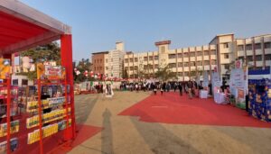 St. Karen's High School Launches Spectacular "Festival of Books and Reading" in Patna