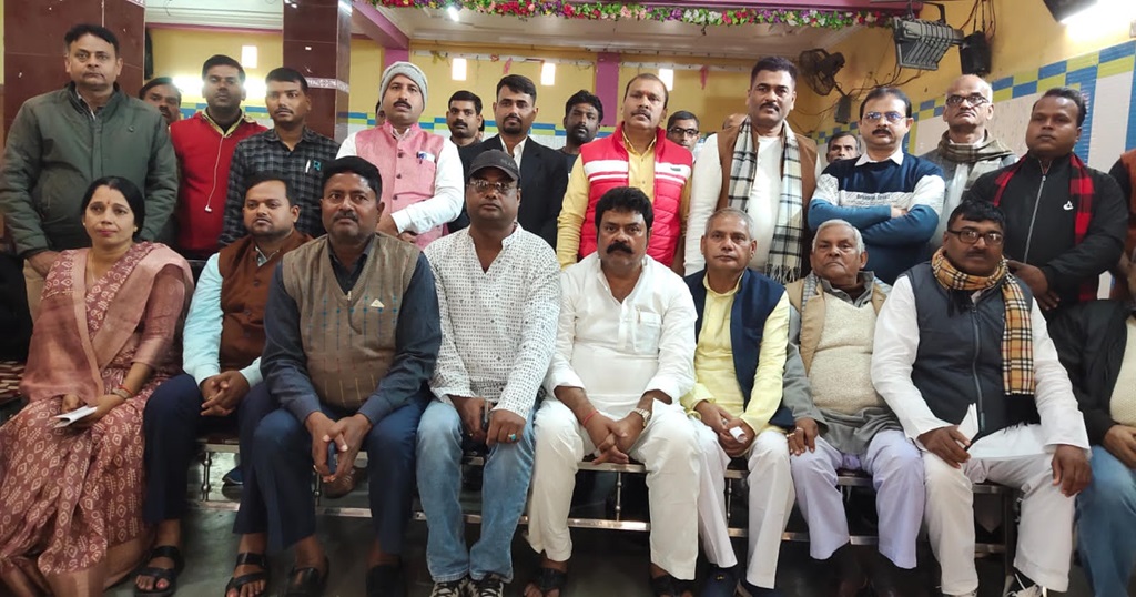 Vishwakarma community meeting