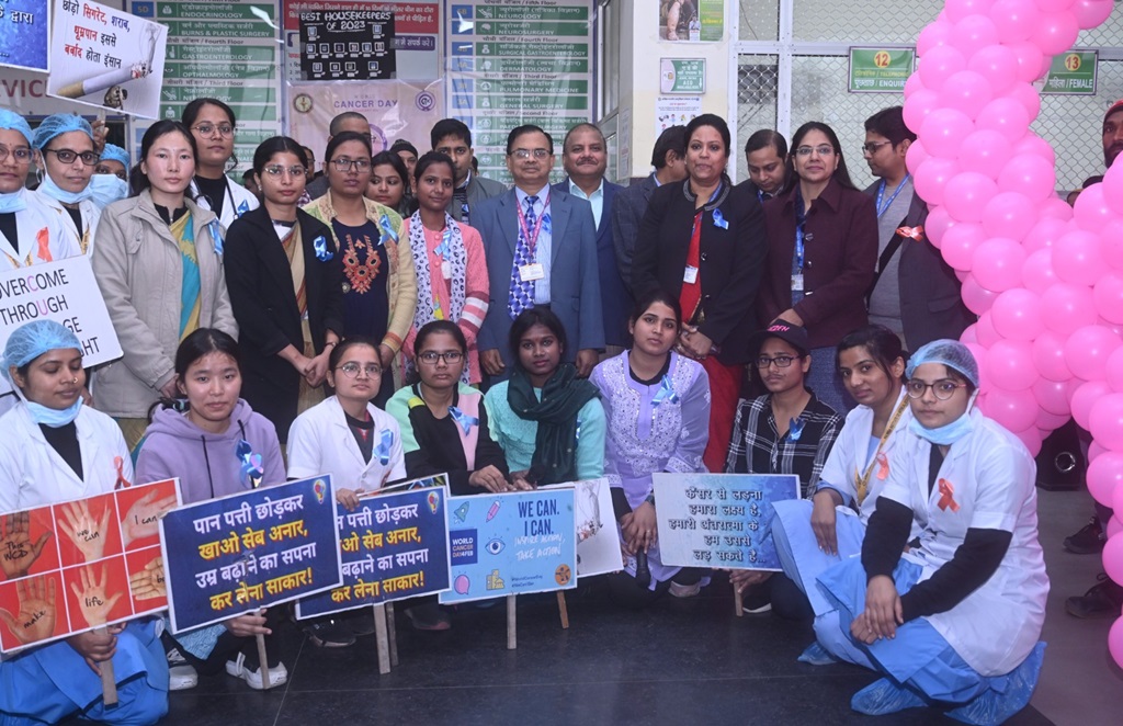 Aiims patna nukad natak cancer