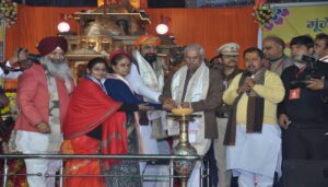 Ayodhya's Historic Moment Celebrated with Deepotsav at BJP Office