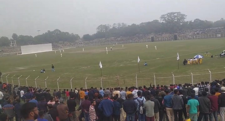 Bihar Ranji trophy