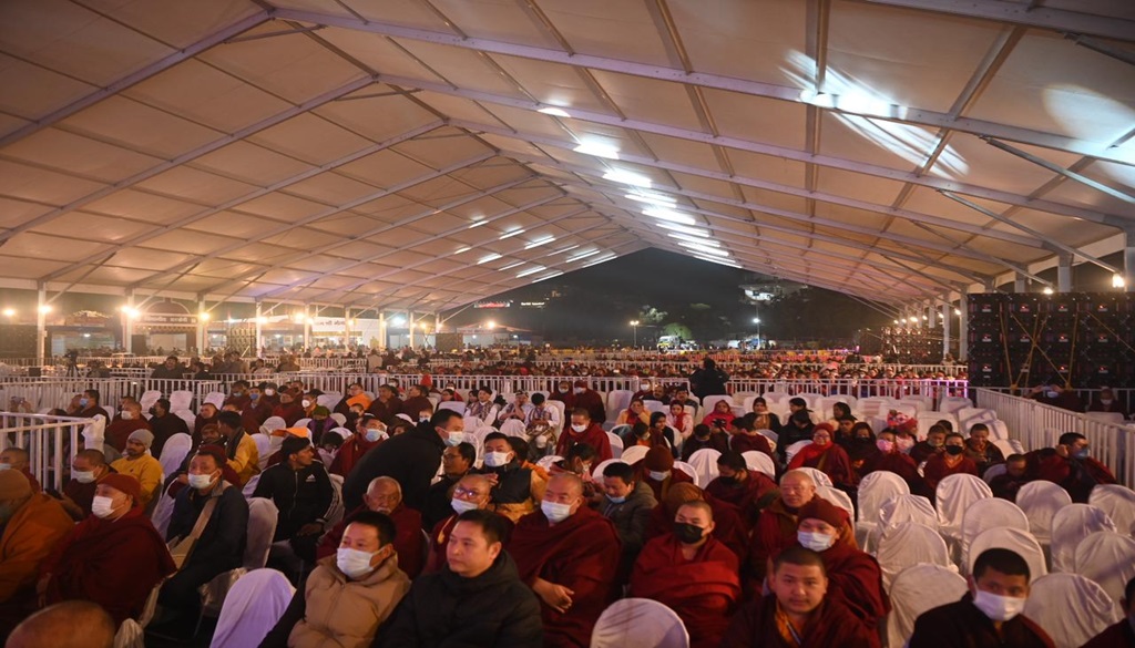 Bodh Mahotsav Kicks Off in Bodh Gaya with Spiritual Enrichment and Cultural Extravaganza