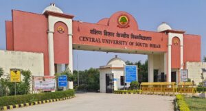 CUSB Central University of South Bihar