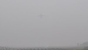 Flights Disrupted in Patna Due to Dense Fog